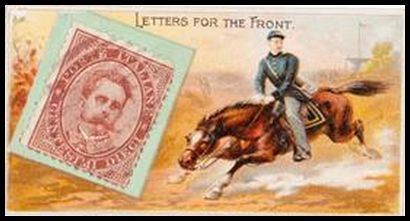 Letters For The Front